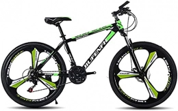La nueva bicicleta de montaña de 26 pulgadas 27 velocidades desviador trasero delantero y trasero frenos de disco suspensión Premium Cross-Country Mountain Bike para hombres y mujeres