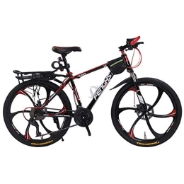 LNX Bicicleta LNX Adolescentes Bicicleta de montaña - 21 / 24 / 27 / 30 Velocidad - Velocidad Variable Freno de Doble Disco Acero de Alto Carbono