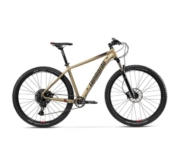 Lombardo  Lombardo Bicicleta 29 MTB Imeria 5.0 marrón negro SRAM SX 12 V H53