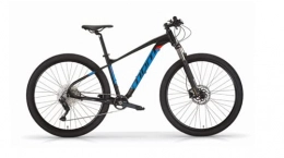 MBM Bicicleta MBM Snake 29' All 11V Front SUSP 2021 Bicicleta, Adultos Unisex, Azul, 38