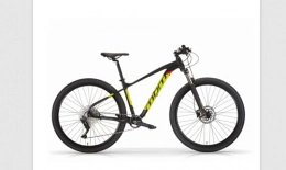 MBM Bicicletas de montaña MBM Snake 29' All 11V Front SUSP 2021 Bicicleta, Adultos Unisex, Lima A44, 38
