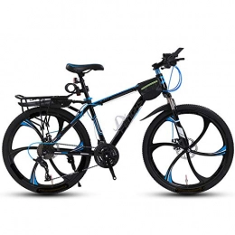 mengzhifei bicicleta de montaña bicicleta cambio de velocidad rueda integrada amortiguador de golpes masculino y femenino estudiantes adultos fuera de carretera