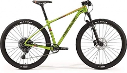 Unbekannt Bicicleta Merida Big.Nine NX-Edition 2019 - Bicicleta de montaña, 43 cm, color verde y rojo