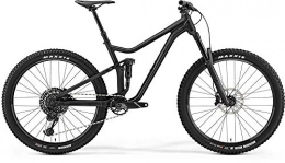 Unbekannt Bicicleta Merida One Forty 800 Fully - Bicicleta de montaña (51 cm), color negro mate