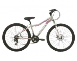 Mizani Bicicletas de montaña Mizani Sunset FD - Bicicleta de montaña para Mujer, Talla M (165-172 cm), Color