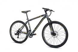 Moma Bikes Bicicleta Moma Bikes GTT27.5-5.0 BIGTT527G20, Unisex-Adult, Gris, L-XL (1.80-2m)