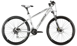 WHISTLE Bicicleta Mountain Bike WHISTLE modelo 2021 MIWOK 2163 27, 5" talla S color ULTRAL / BLACK