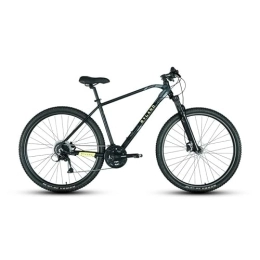 MYLAND Bicicletas de montaña MYLAND Altura 29.2 29'' 100mm 27v Negro 2022 Talla M (MTB con amortiguación)