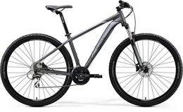 Mérida BIG NINE 20-D - Bicicleta, tamaño 21" - Xlarge, tamaño de cuadro 21.00, tamaño de rueda 29.00