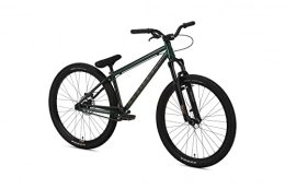 NS Bikes Metropolis 3 2022 - Bicicleta de cross, color verde