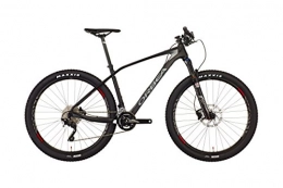Orbea Bicicleta Orbea Alma M50 - Bicicleta de montaña de 29 pulgadas 2016, color negro, color Negro - negro., tamao 44.5 cm, tamao de rueda 20