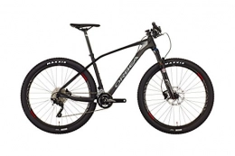 Orbea Bicicleta Orbea Alma M50Black 2016Mountainbike Hardtail, color negro - negro, tamao 44.5 cm