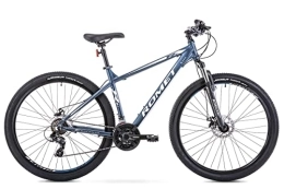 ROMET Bicicletas de montaña Rambler R9.1 Special Blu Opaco / XL