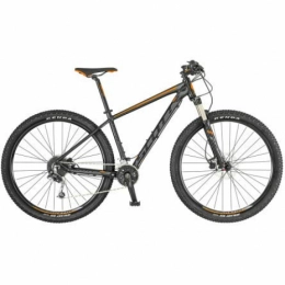 Scott Bicicletas de montaña Scott Aspect 730Negro / Amarillo, Color Negro, Tamao L
