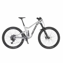 Scott Bicicletas de montaña SCOTT Ransom 920, Color Plata, tamaño Medium