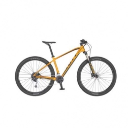 Scott Bicicleta SCOTT Scot Aspect 940 Naranja / DK. Grey, Color Naranja, tamaño Large