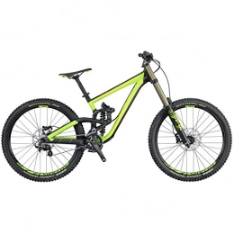 Scott Bicicletas de montaña Scott Scott Gambler 720 2016 – Bicicleta de Montaña, color Unicolor, tamaño medium