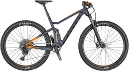 Scott Bicicletas de montaña Scott Spark 960, color Negro , tamaño SRAM SX Eagle DUB Boost 32T