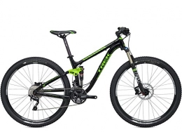 Trek Bicicletas de montaña TREK Fuel EX 7 29" - Mountainbike negro verde 2014 RH 17, 5