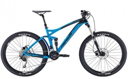 Unbekannt Bicicletas de montaña Unbekannt Merida One Forty 7.500 Talla L Blue / D. Grey (Black) / 16 Full Suspension UVP 1999 & # x20ac; nuevo