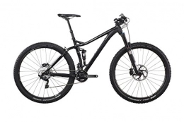  Bicicleta VOTEC VX Pro - Bicicleta XC / Trail - negro Tamao del cuadro 38 cm 2015 MTB doble suspensin