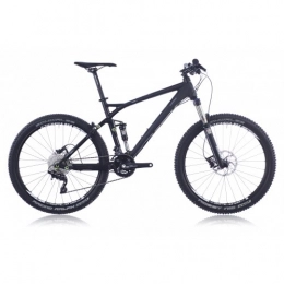  Bicicleta VOTEC VX120 - Bicicleta de montaña - negro Tamao del cuadro 56 cm 2014 MTB doble suspensin