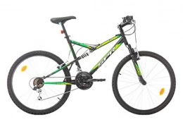 VTT Bicicletas de montaña VTT Rush / S.P.R. - Bicicleta de montaña de 26" 21 velocidades Equipadas con Shimano + Juego de Cabezales.