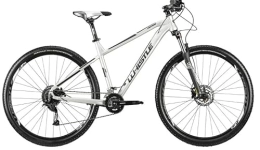 WHISTLE Bicicletas de montaña Whistle Bicicleta de montaña blanca modelo 2021 PATWIN 2162 27.5 inch talla L color ULTRAL / NEGRO