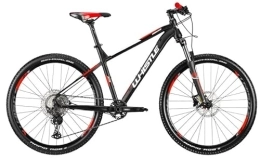 WHISTLE Bicicleta WHISTLE Bicicleta de montaña modelo 2021 MIWOK 2159 27.5" talla L color negro / rojo