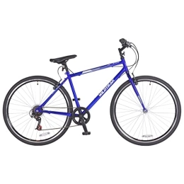 Wildtrak Bicicleta Wildtrak Wt030 700cwheel Macho Adulto Acero-Azul Bicicleta para Hombre, 700