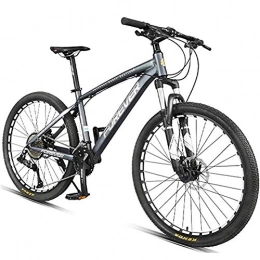 WXX Bicicleta WXX Bicicletas Plegables De Montaa para Adultos Aleacin De Aluminio Freno De Doble Disco De 26 Pulgadas Freno Ultraligero De 36 Velocidades Carreras Ultraligeras Adecuado para Ejercicio