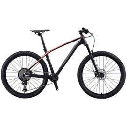yfkjh Bicicleta de montaña marco de fibra de carbono 29 pulgadas para adultos bicicleta MTB carbono plegable bicicleta de montaña
