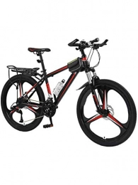 ZJBKX Bicicletas de montaña ZJBKX Bicicleta de montaña masculina para estudiantes de velocidad variable para mujer, doble amortiguador, carreras todoterreno