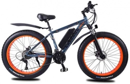 PIAOLING Electric Mountain Bike Profession 350W Electric Bike 26'' Adults Electric Bicycle / Electric Mountain Bike, 36V Mountain Bike 27 Speed  ?Fat Tire Snow Bike Removable Battery, Electric Trekking / Touring Bike Inventory clearance