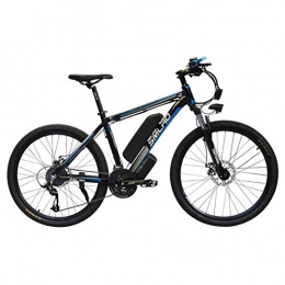 Jieer Electric Mountain Bike 26'' Electric Mountain Bike Removable Large Capacity Lithium-Ion Battery (48V 350W), Electric Bike 21 Speed Gear Three Working Modes-4