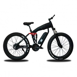 FZYE Electric Mountain Bike 26 Inch Electric Bikes, 36V 10A Boost Bike Full Shock Absorption Adult Bicycle Sports Outdoor Cycling