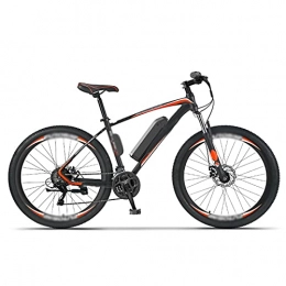 AORISSE Bike AORISSE Electric Bike, 26" Electric Commuter Bicycle Mountain Bike with 250W Motor 36V Lithium Battery 27-Speed, Removable Battery, A, Electric Durability 65KM