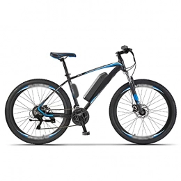 AORISSE Electric Mountain Bike AORISSE Electric Bike, 26" Electric Commuter Bicycle Mountain Bike with 250W Motor 36V Lithium Battery 27-Speed, Removable Battery, B, Electric Durability 65KM