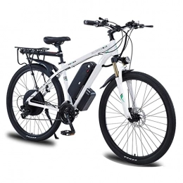 bzguld Electric Mountain Bike bzguld Electric bike 1000W Electric Bicycle For Adults 34 MPH 29 inch Bike 21 Speed Gears Aluminum Alloy-Bike with Removable 48V 13AH Lithium Battery Commute Ebike for Female Male