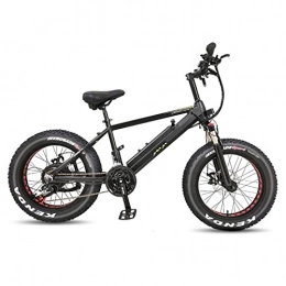 bzguld Electric Mountain Bike bzguld Electric bike 24.8 MPH Adult Electric Mountain Bicycles, 20" Electric Bike for Adults 750W Ebike with 48V 20Ah Removable Lithium Battery 21 Speed Gears