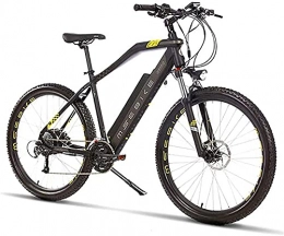 CASTOR Electric Mountain Bike CASTOR Electric Bike Bikes for Adult & Teens, Magnesium Alloy Bikes Bicycles All Terrain, 27.5" 48V 400W 13Ah Removable LithiumIon Battery Mountain bike for Men