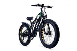 Ceaya Bike CEAYA Electric Bike, 48V 17AH Removable Lithium-ion Battery Electric Bikes For Adults 26 * 4.0 Fat Tire Electric Bikes Shimano 7 Speed Ebike