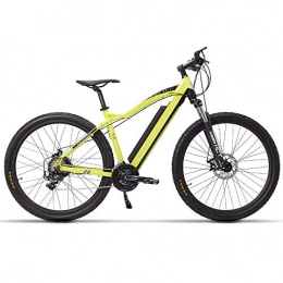 COKECO Electric Mountain Bike COKECO 29 Inch Electric Bike For Adults, Commuting Ebike With 13AH Battery, 350W Motor Electric Mountain Bike, Electric Mountain Bike Stealth Lithium Battery Moped