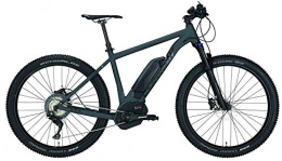 Conway Electric Mountain Bike Conway EMR 327 Plus Hardtail 27.5 Plus Electric Mountain Bike Bosch Motor