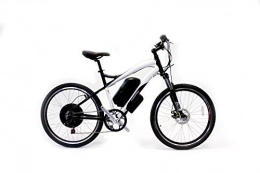 Cyclotricity Electric Mountain Bike Cyclotricity Electric Bike, Stealth 1000w 12ah 20", Lithium-Ion electric motor bicycle, e-Bike, Power eBike