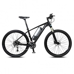 Heatile Electric Mountain Bike Electric Bicycle Front-looking LCD large screen 27.5 inch tire Power cycling 230KM 36V 10.5AH lithium battery Suitable for commuting to work, cycling fitness, outdoor travel, leisure and entertainment