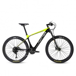 Electric Bike 11 Speed Gear and 2 Working Modes, Fiugsed 27.5'' Electric Mountain Bike with Removable Large Capacity Lithium-Ion Battery (36V),3,27.5inch*17inch