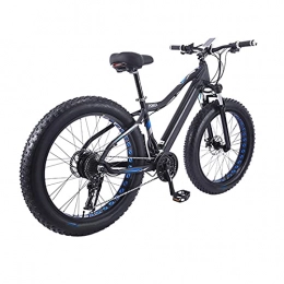 Bewinch Bike Electric Bike, 26 Inch Electric Bikes for Adults Mountain Bike with 750W Motor, 48V / 13Ah Removable Battery, 27 Speed Gears, Double Disc Brakes, B