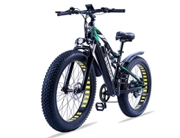 Electric Bike,Electric Bicycle for Adults,CORYEE 26''Electric Mountain Bike,E-Bike with 48V 17Ah Removable Lithium Battery,Shimano 7 Speed Transmission