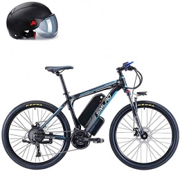 Erik Xian Electric Mountain Bike Electric Bike Electric Mountain Bike 26'' Folding Electric Mountain Bike with Removable 48V Lithium-Ion Battery 500W Motor Electric Bike E-Bike 27 Speed Gear And Three Working Modes, 16A for the jungle